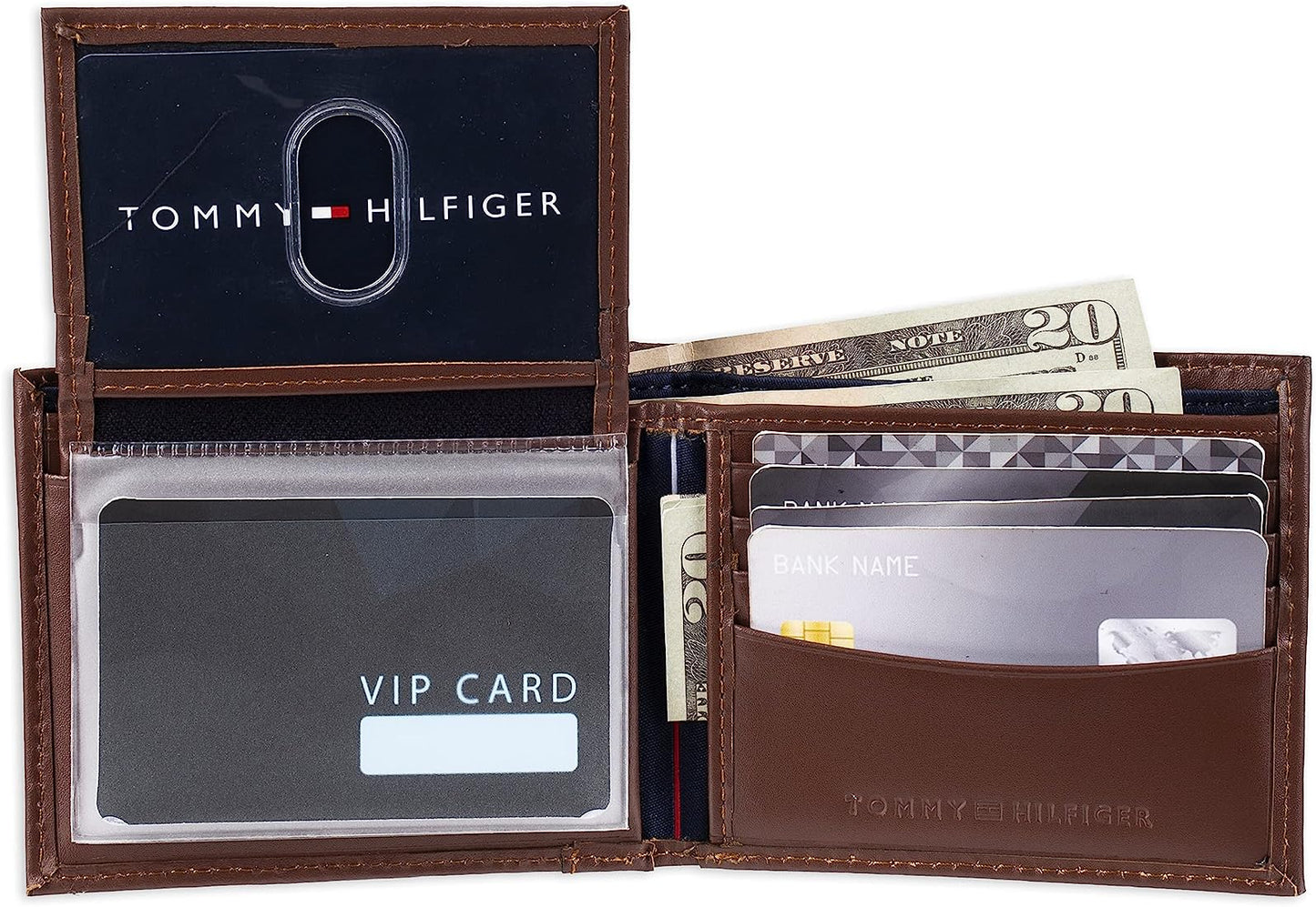Tommy Hilfiger Bifold Wallet