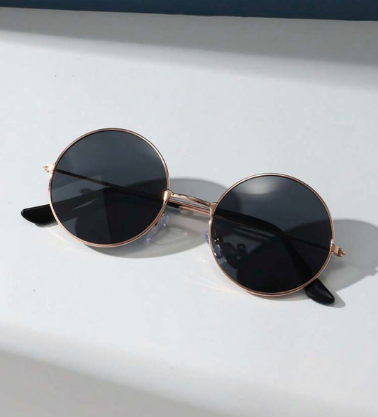 Round Fashion Sunglasses