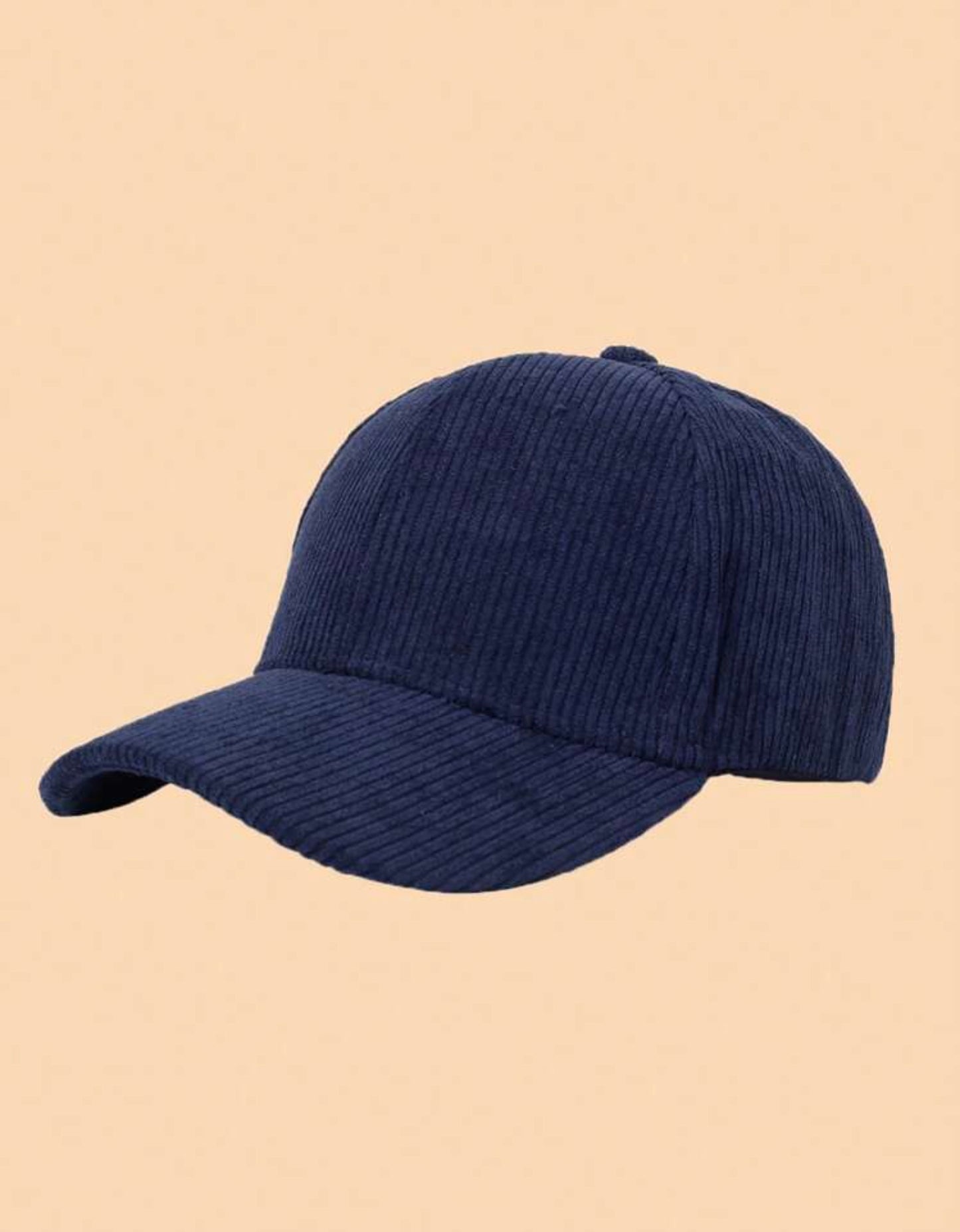 Corduroy Cap