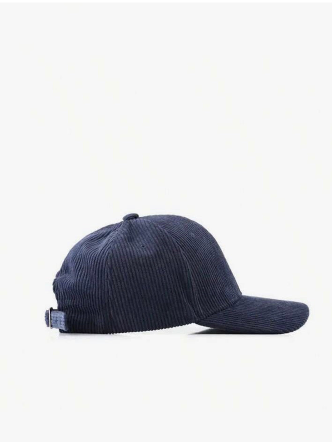 Corduroy Cap