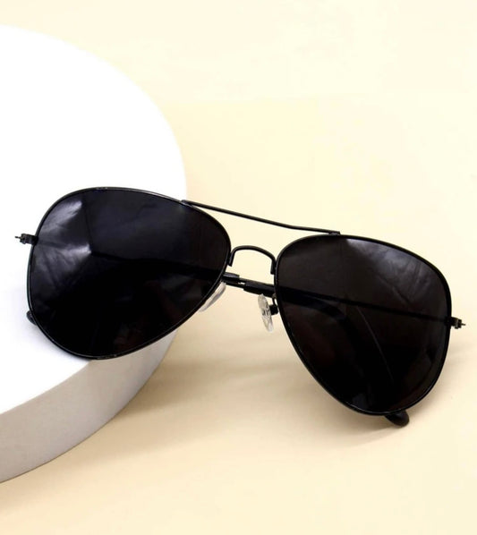 Minimalist Aviator Sunglasses