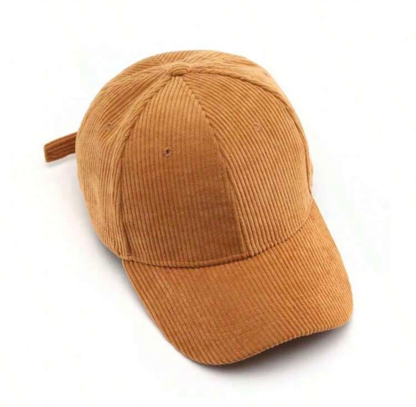 Corduroy Cap