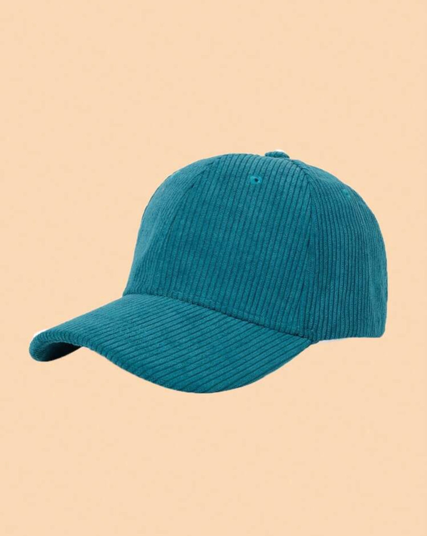 Corduroy Cap