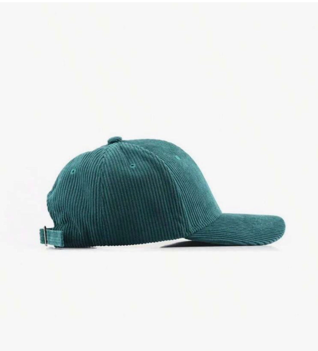 Corduroy Cap
