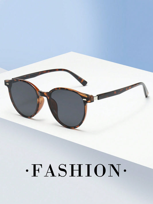 Tortoise Frame Sunglasses