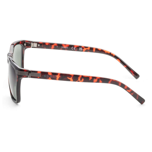 Guess Men's Brown Sunglasses