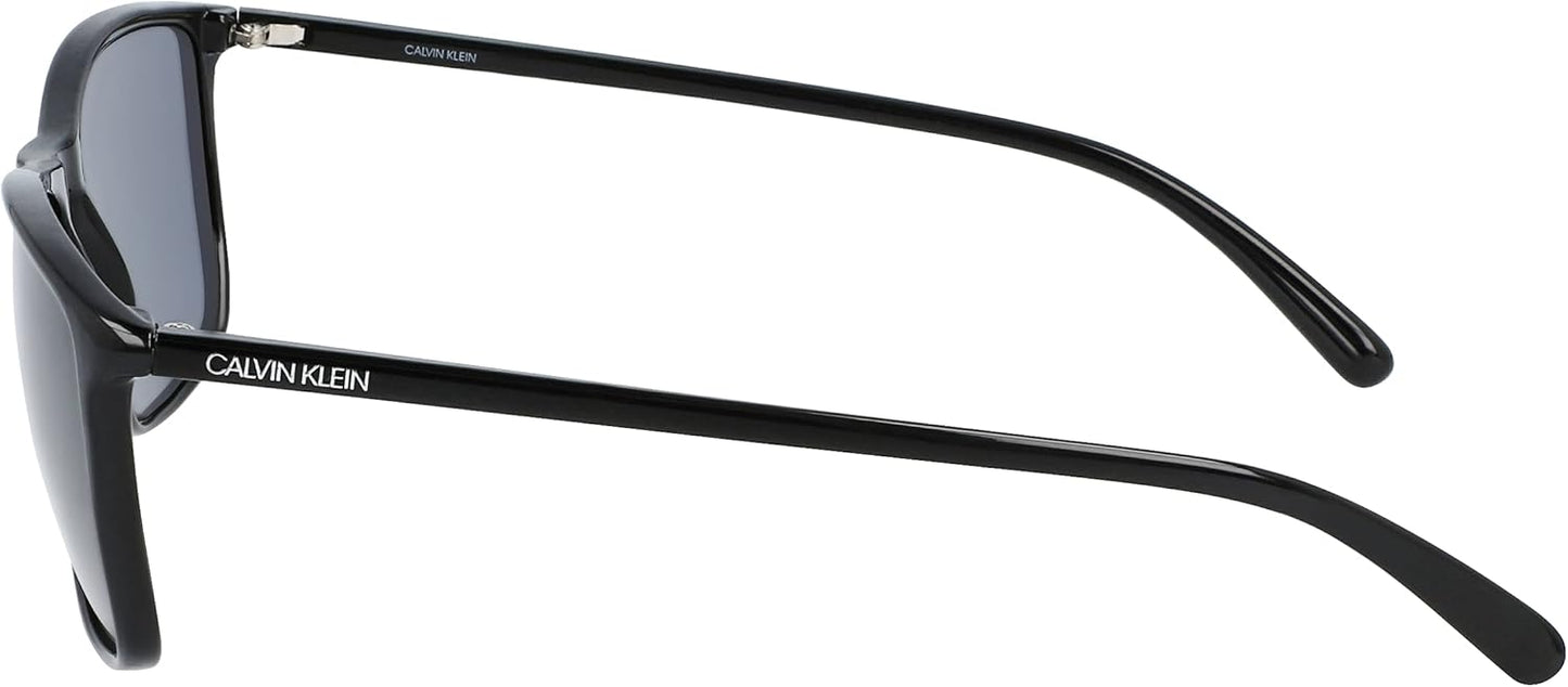 Calvin Klein Black Sunglasses
