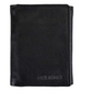 Steve Madden Black RFID Trifold Wallet with Id Window