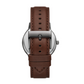 Relic by Fossil Gunmetal/Brown Watch