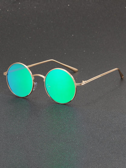 Green Sunglasses