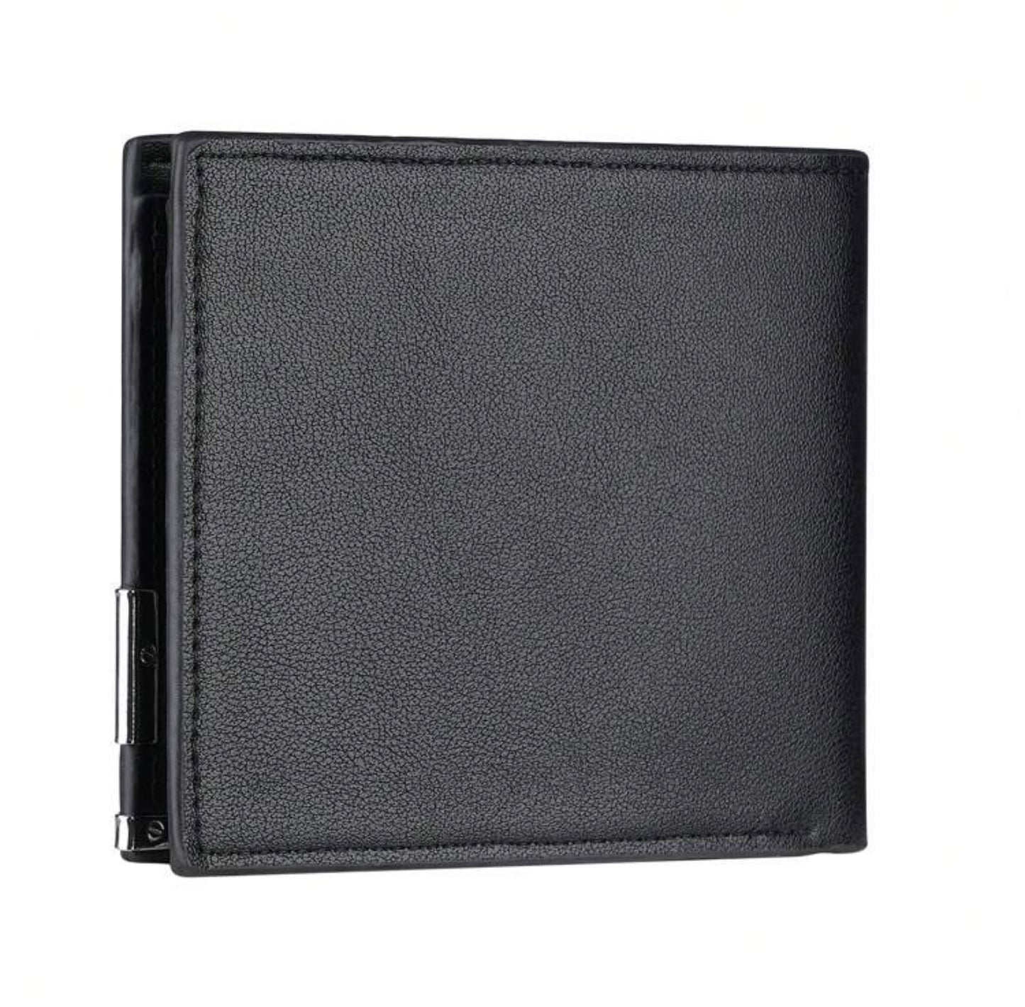 Basic Black Wallet