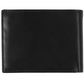 Steve Madden Black (Glove) Slim Leather Wallet