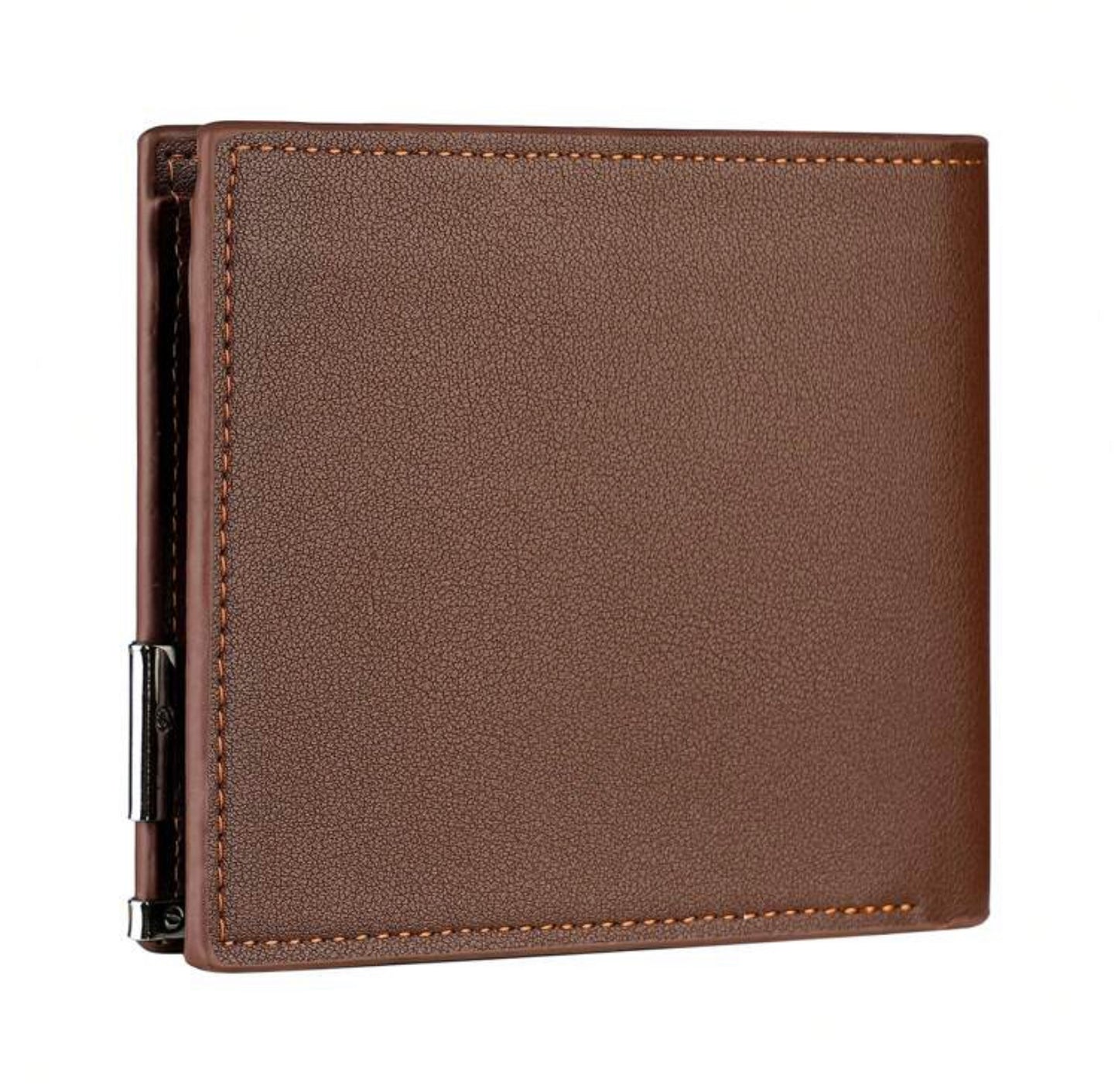 Basic Brown Wallet