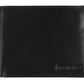 Steve Madden Black (Glove) Slim Leather Wallet