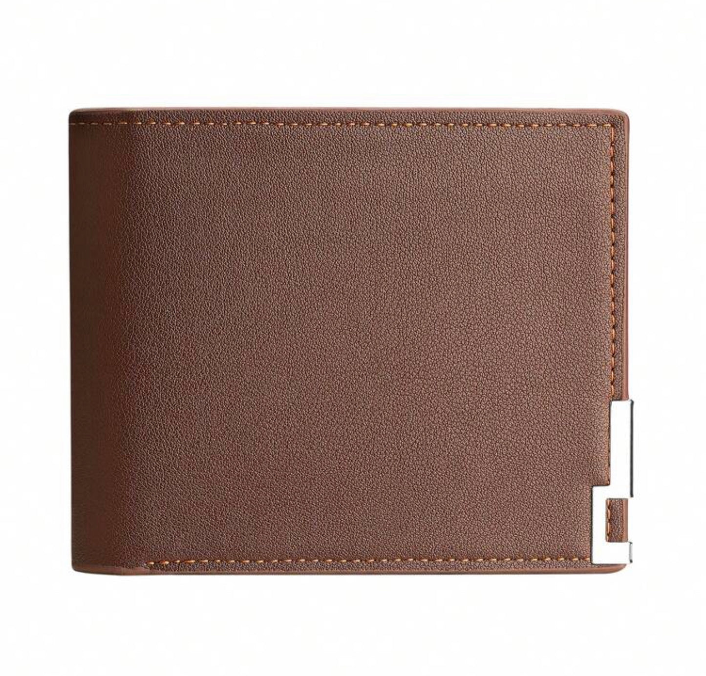 Basic Brown Wallet