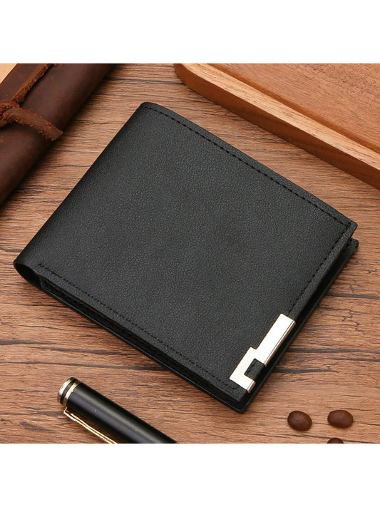 Basic Black Wallet