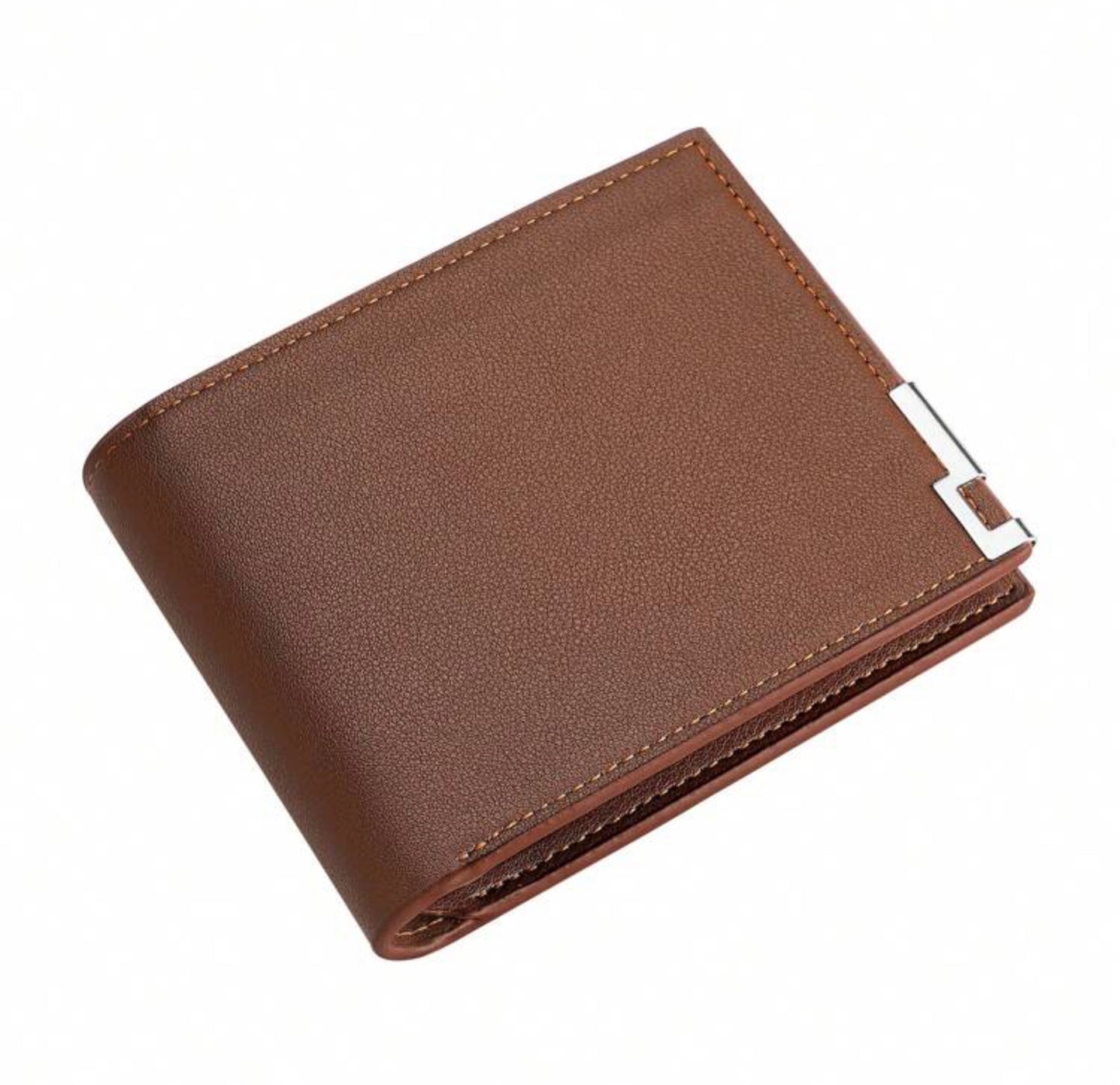 Basic Brown Wallet