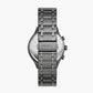 Fossil Gunmetal Stainless Steel Watch