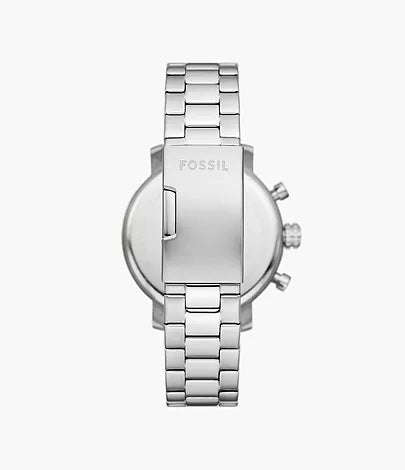 Fossil Silver Stainless Steel Watch