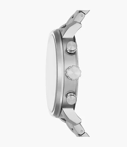 Fossil Silver Stainless Steel Watch