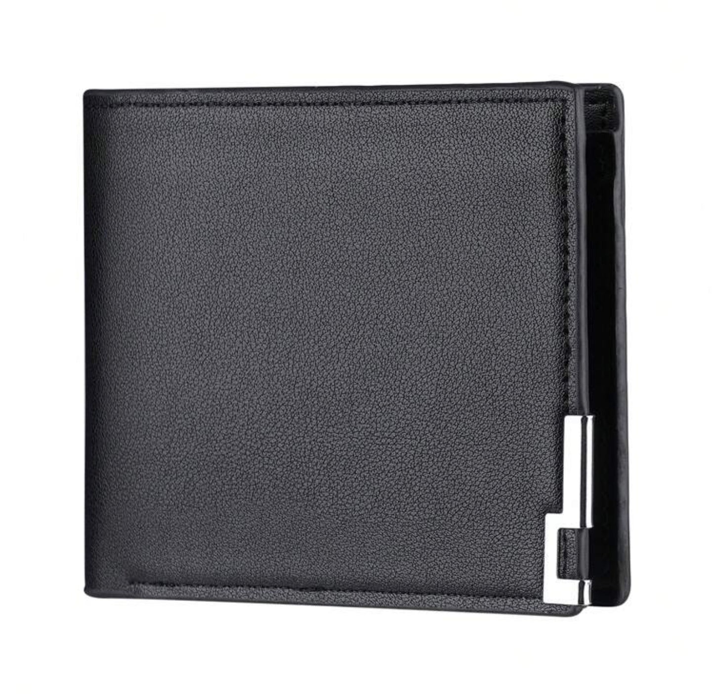 Basic Black Wallet