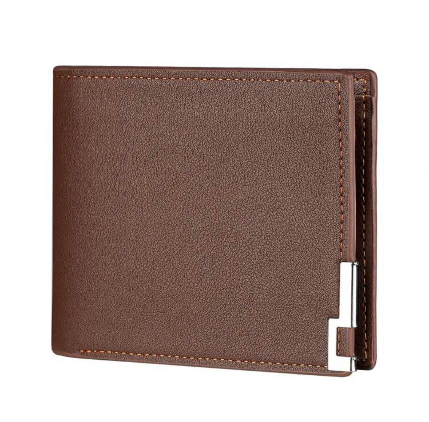 Basic Brown Wallet