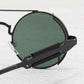 Green Round frame Sunglasses