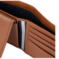 Tommy Hilfiger Classic Logo Bifold Tan Wallet