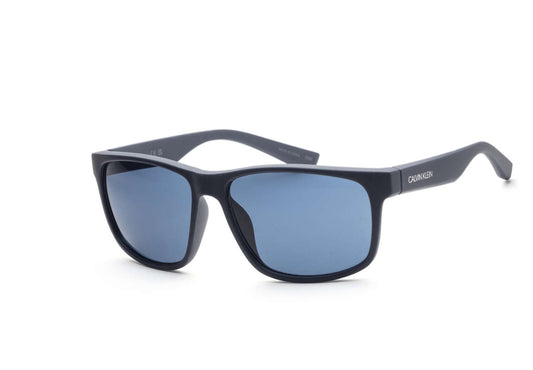 Calvin Klein Blue Sunglasses