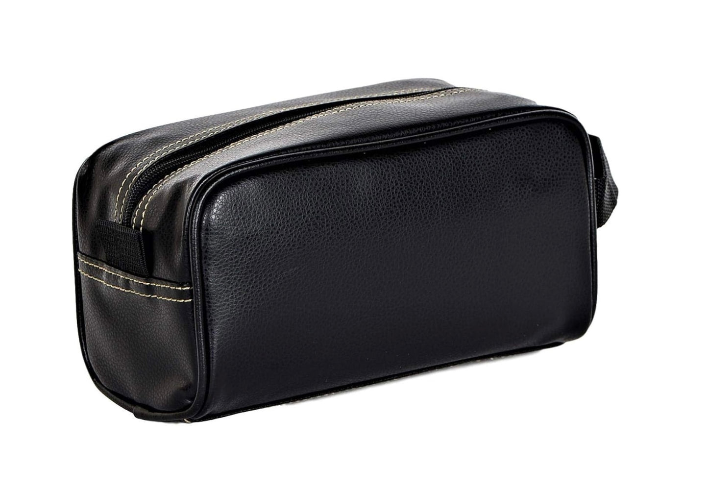 Steve Madden Black Travel Kit