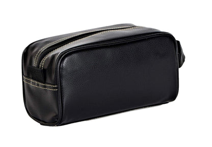 Steve Madden Black Travel Kit
