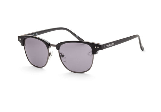 Calvin Klein Square Black Sunglasses
