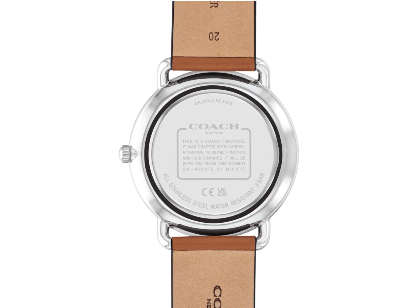 Coach Elliot Mens Watch