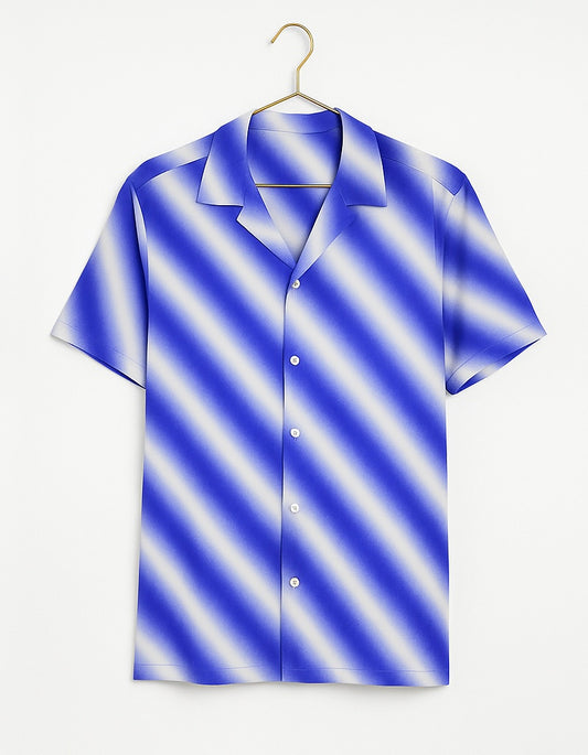Relaxed Stripe Shirt