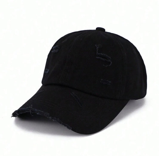 Distressed Cap