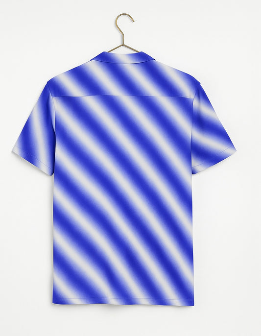 Relaxed Stripe Shirt