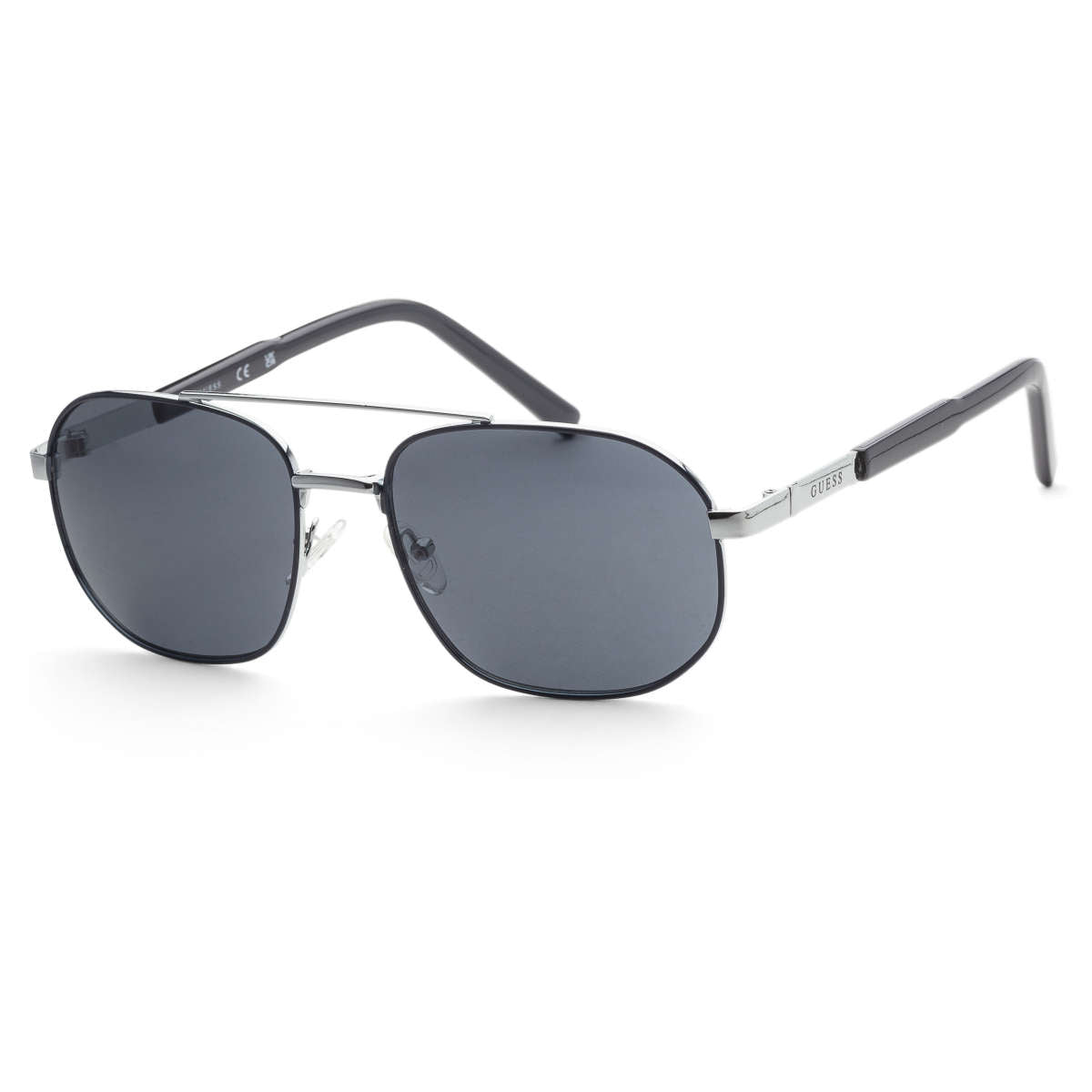 Guess Smoke Navigator Sunglasses