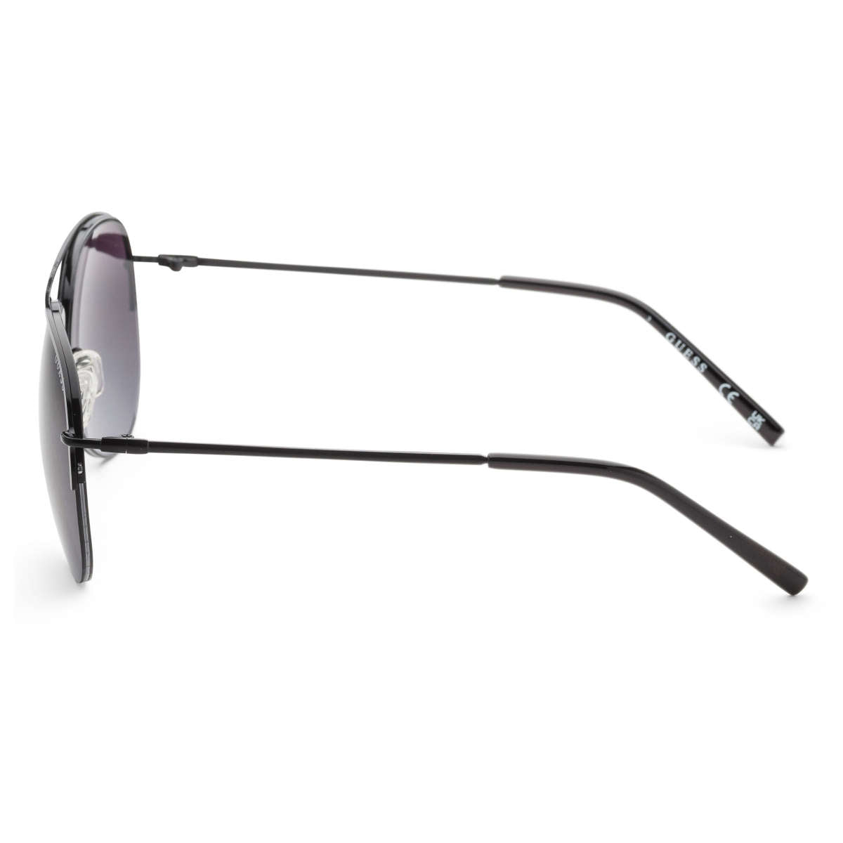 Guess Grey Gradient Pilot Sunglasses