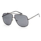 Guess Grey Navigator Sunglasses