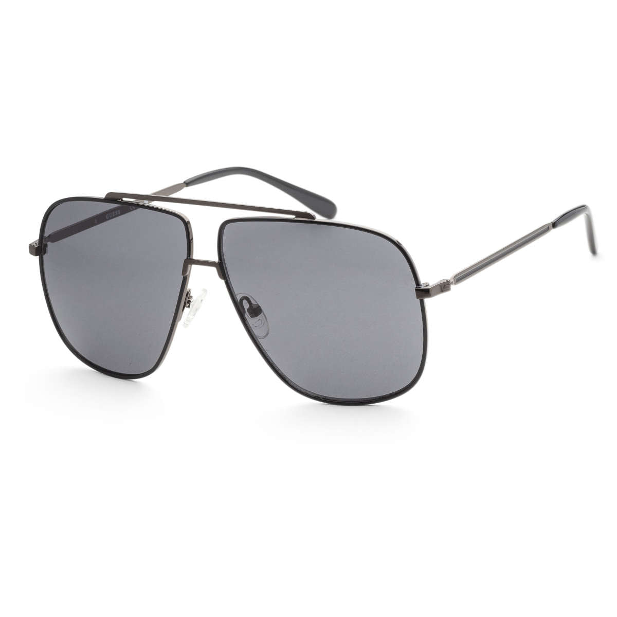 Guess Grey Navigator Sunglasses