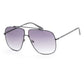 Guess Smoke Gradient Navigator Sunglasses