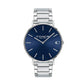 Coach Stainless Steel Blue Dial Men's Watch