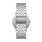 Armani Exchange Quartz Silver Dial Men's Watch