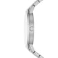 Armani Exchange Quartz Silver Dial Men's Watch