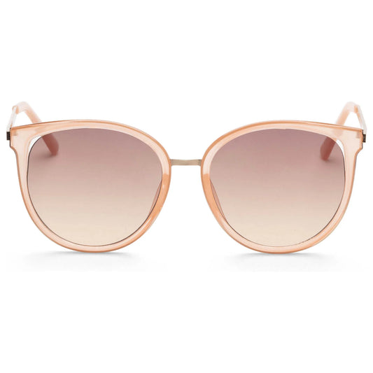 Guess Beige Round Women’s Sunglasses