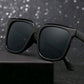 Black Minimalist Sunglasses