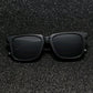 Black Minimalist Sunglasses