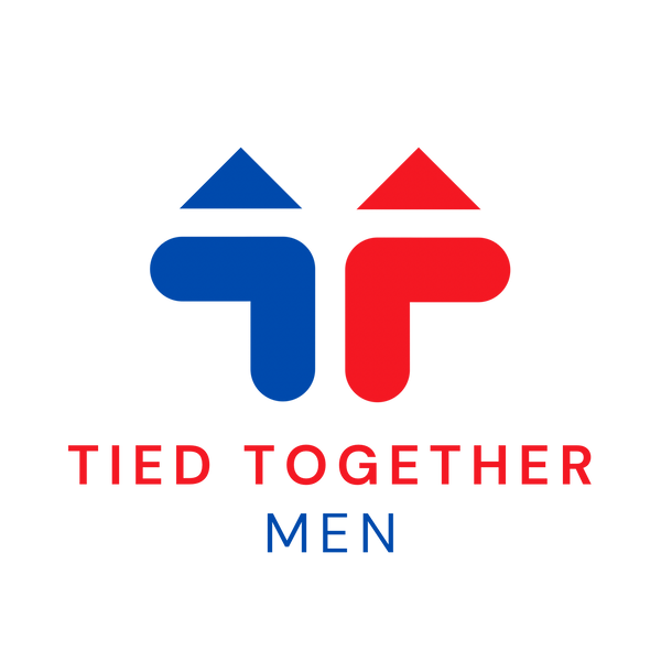 Tied Together Mens Hub