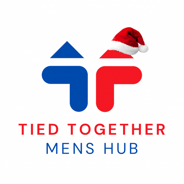 Tied Together Mens Hub