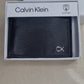 Calvin Klein Black Bifold RFID Wallet